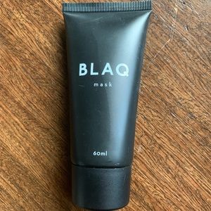 NIB Blaq Activated Charcoal Face Mask